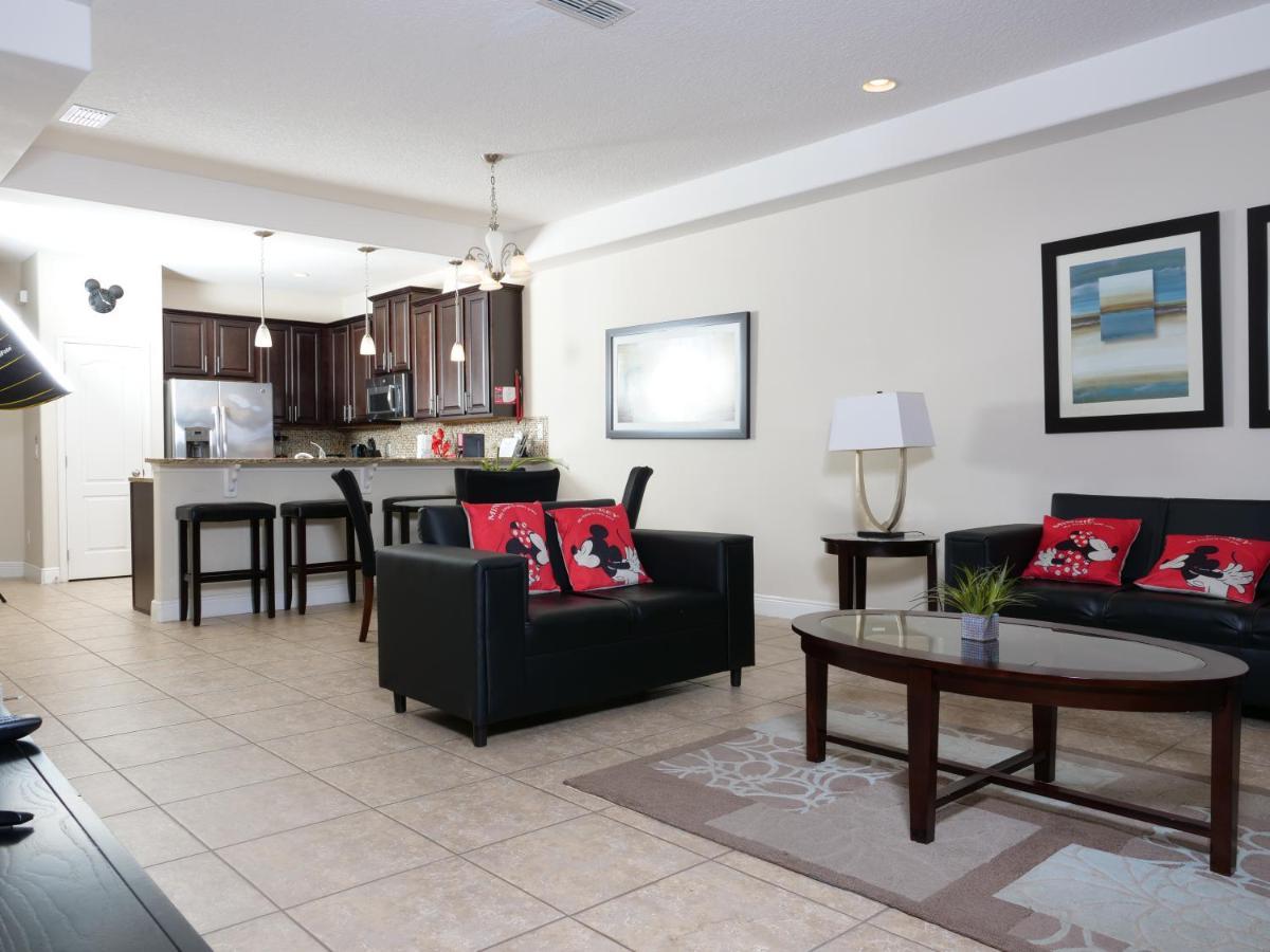 Premium Villa At Champions Gate Kissimmee Exterior photo