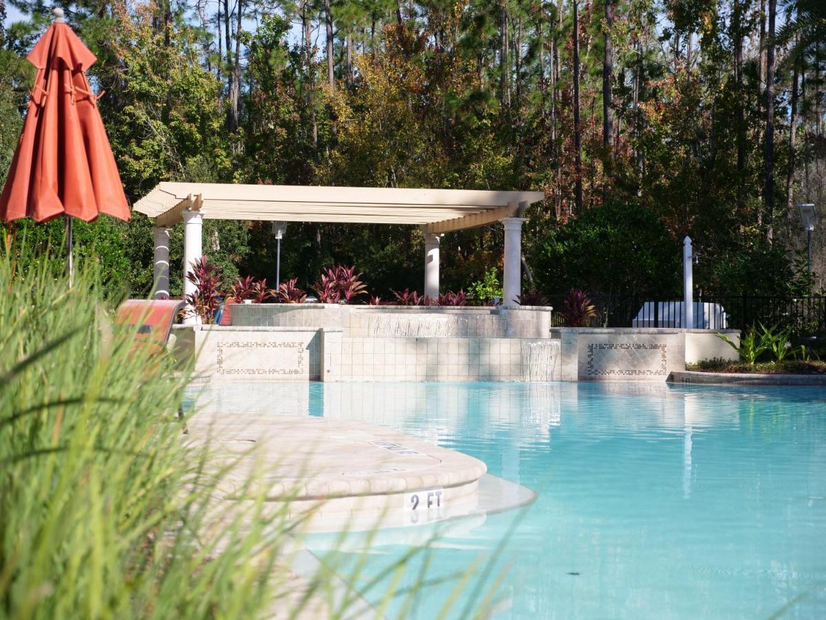 Premium Villa At Champions Gate Kissimmee Exterior photo